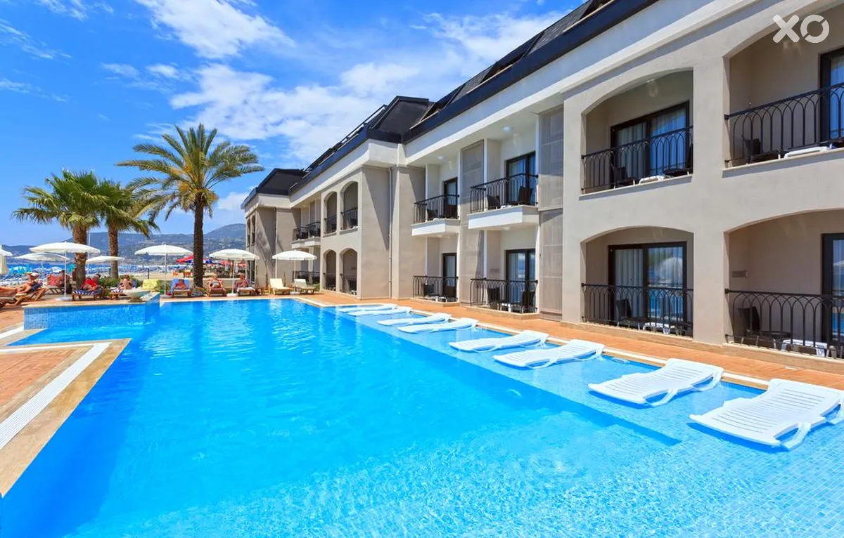 Alaaddin Beach Hotel