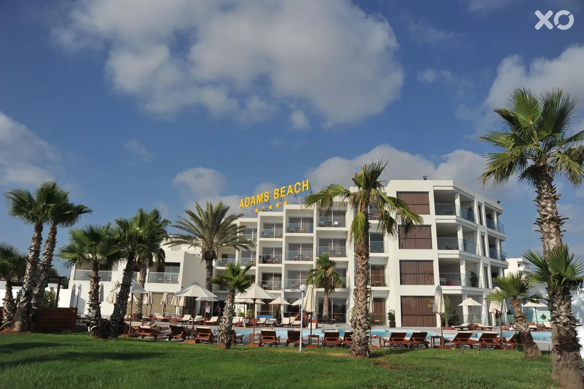 Adams Beach Hotel