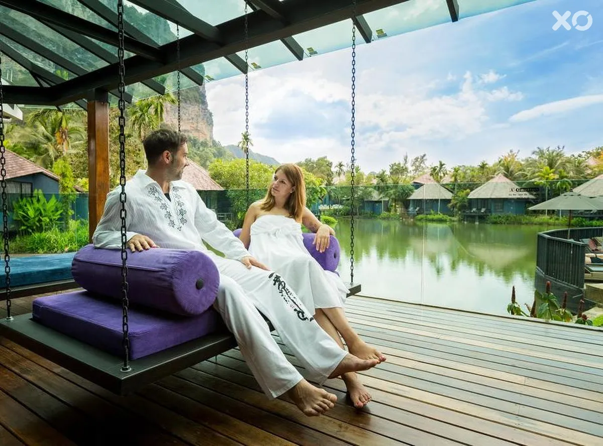 Peace Laguna Resort & Spa