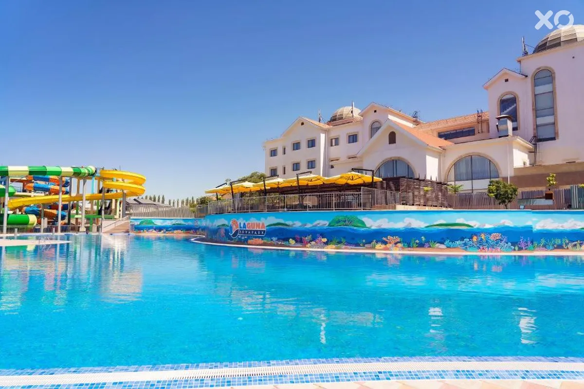 Holiday Inn Aktau Seaside