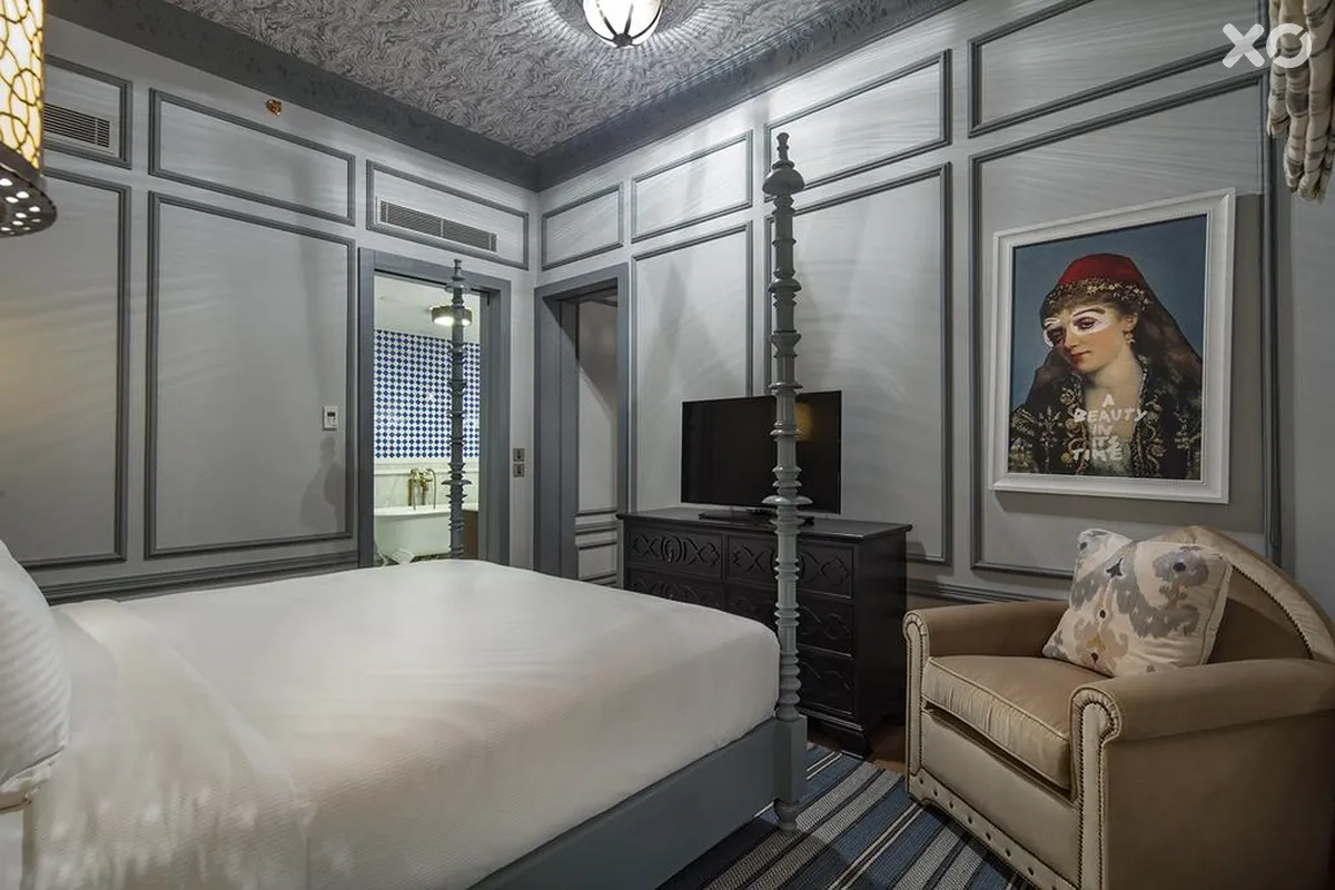 Hagia Sofia Mansions Istanbul Curio Collection by Hilton