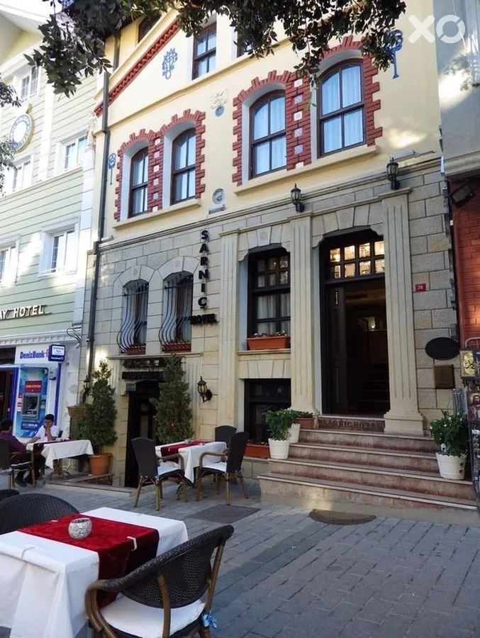 Sarnic Hotel