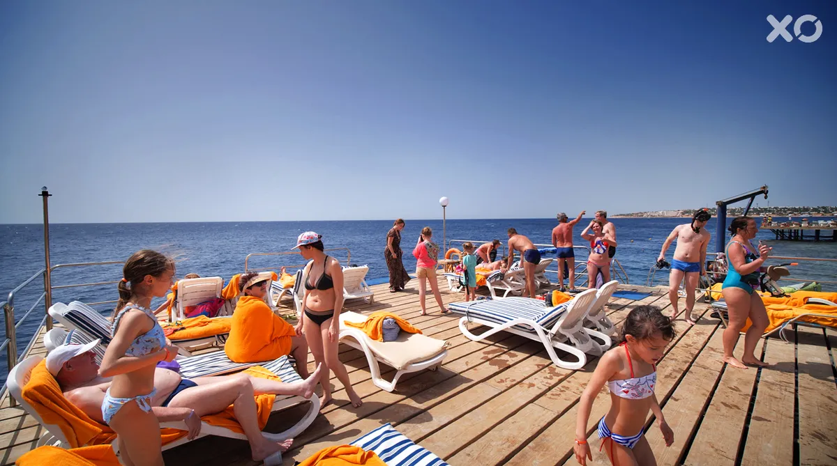 Golf Beach Resort