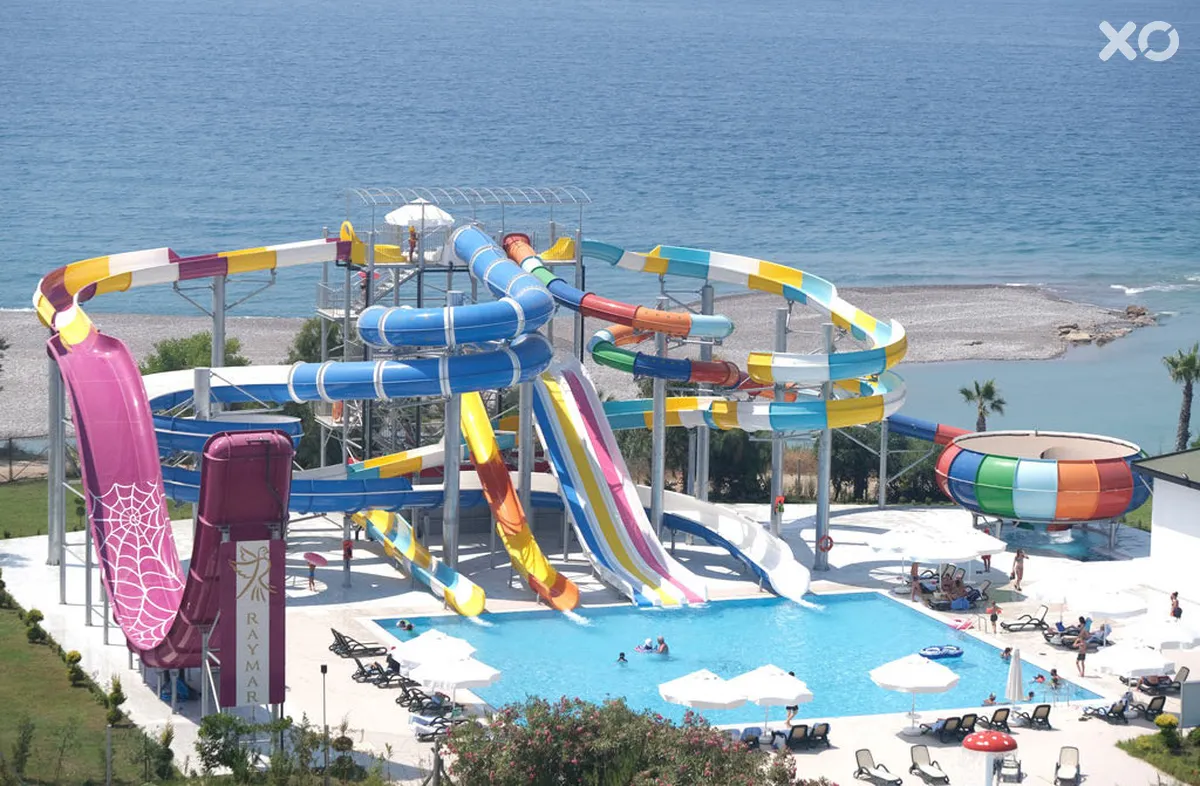 Raymar Resort & Aqua