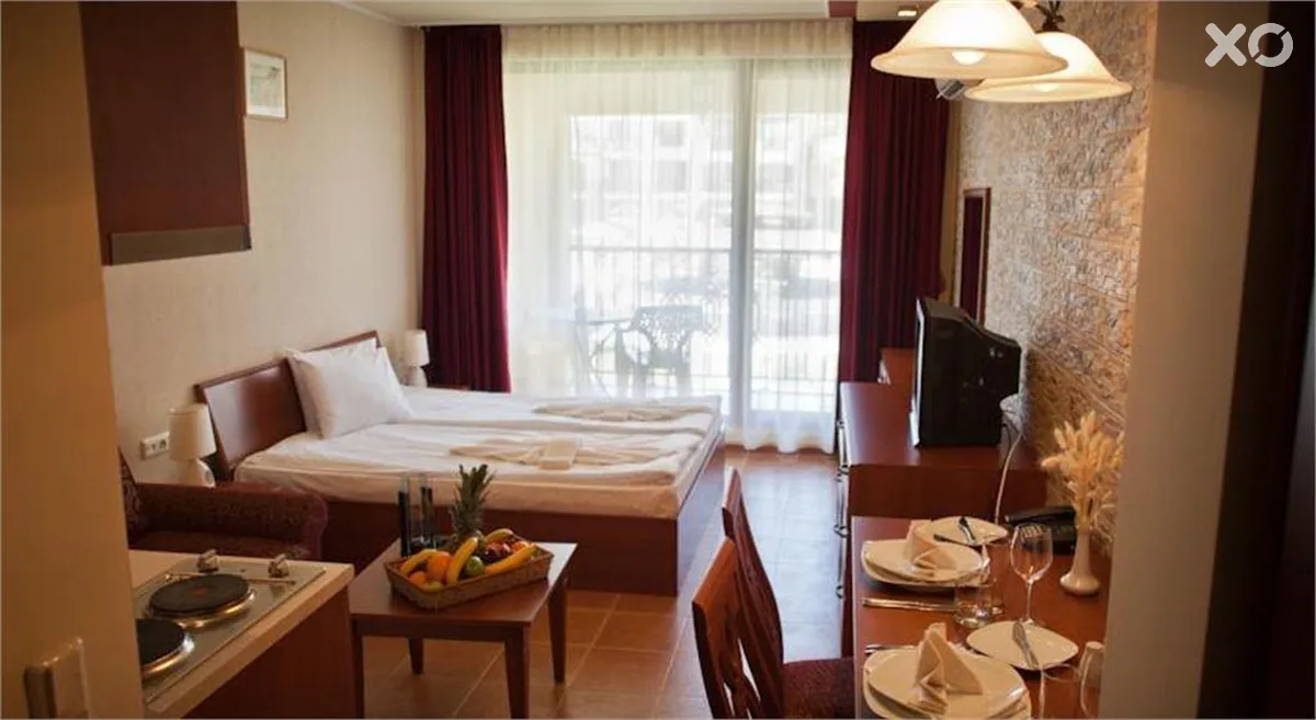Green Life Apartments Sozopol