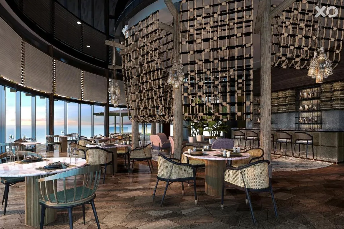Le Meridien Maldives Resort & Spa