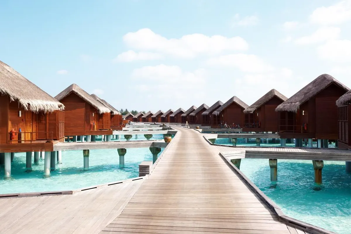 Anantara Dhigu Maldives Resort