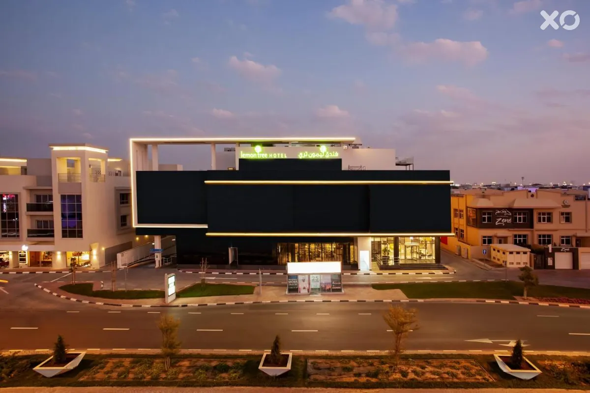 Lemon Tree Hotel Dubai
