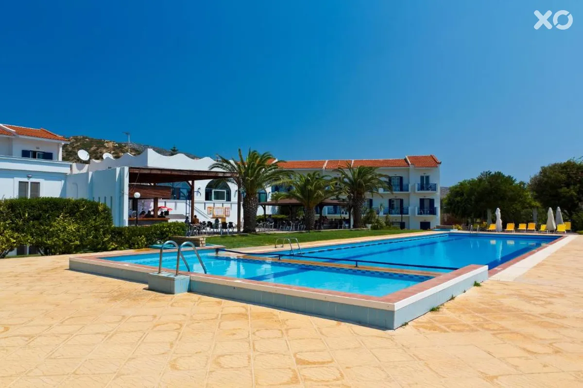 Saint Nicholas Samos Hotel