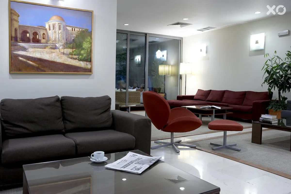 Angela Suites & Lobby Hotel