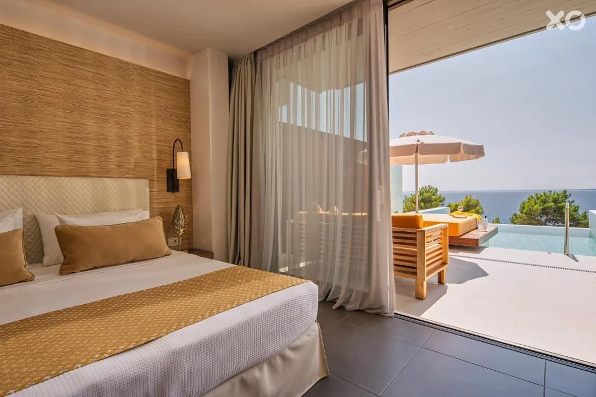 White Rocks Hotel Kefalonia