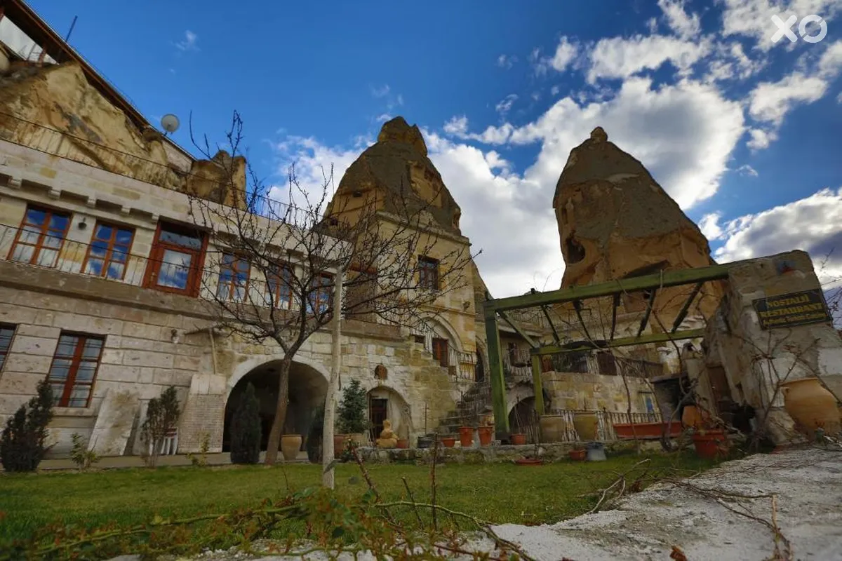 Amber Cave Suites