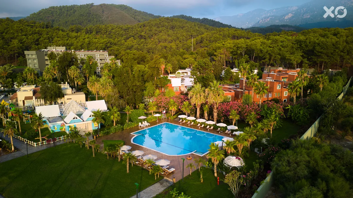 Movenpick Resort Antalya Tekirova