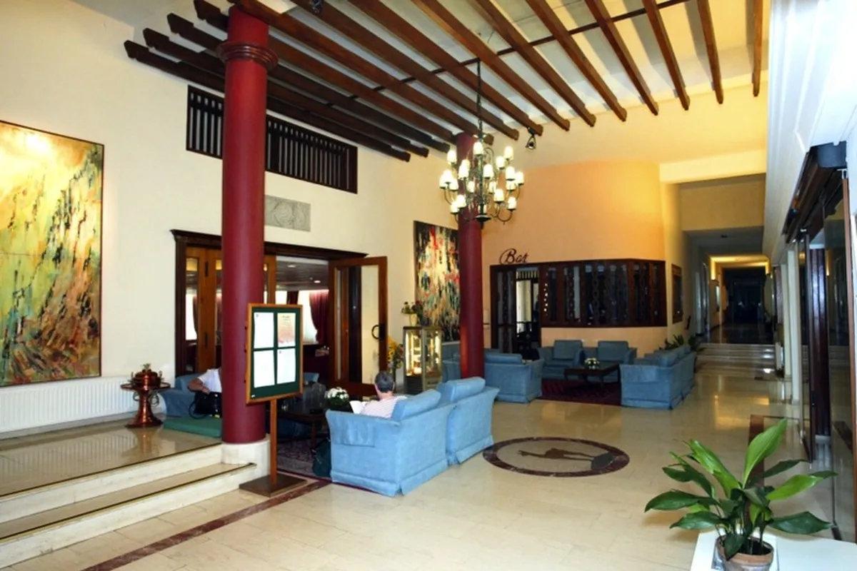 Forest Park Hotel