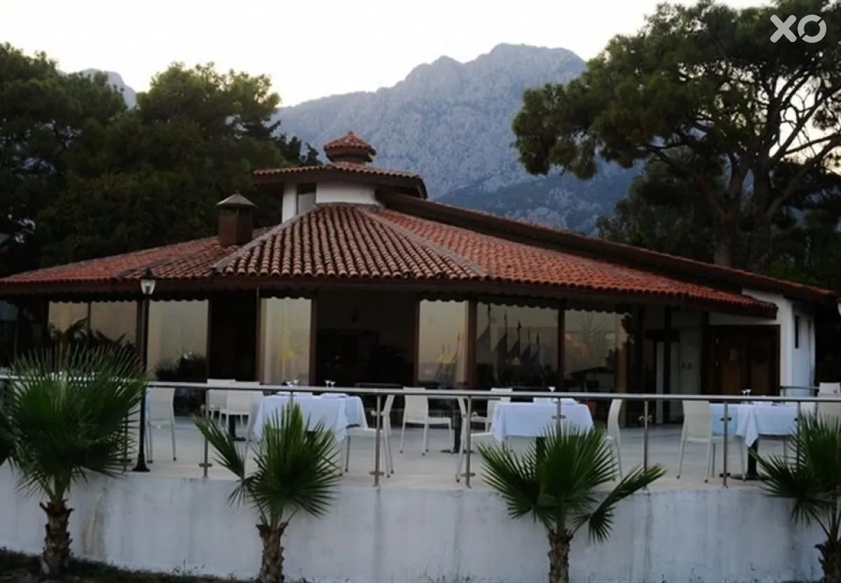 Amara Comfort Kemer
