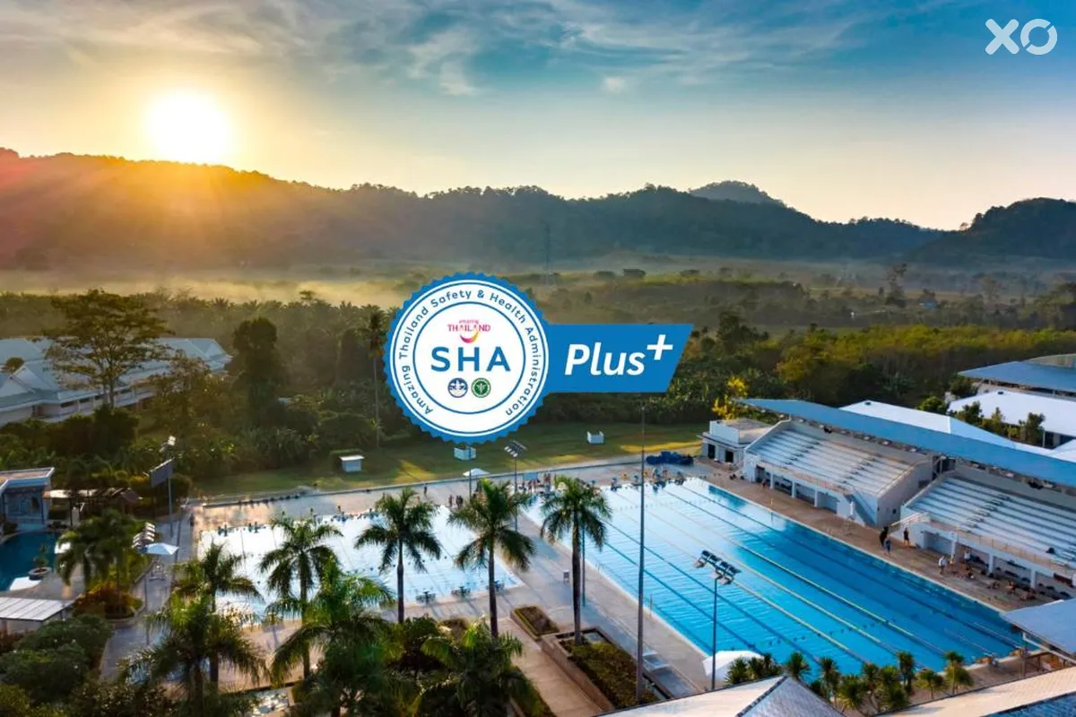Thanyapura Sports & Health Resort