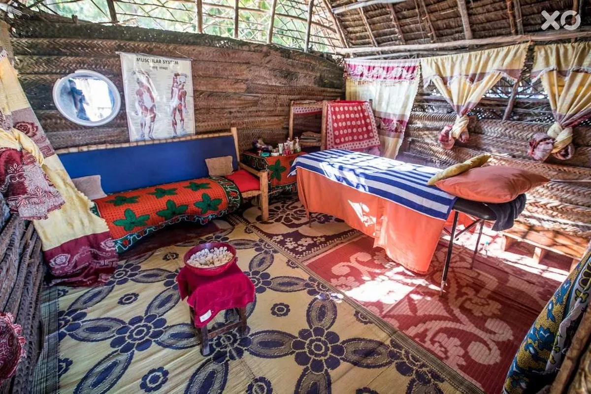 Ndame Beach Lodge