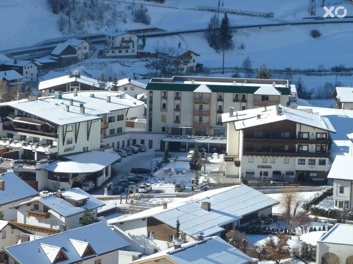 Mein Almhof Superior Hotel