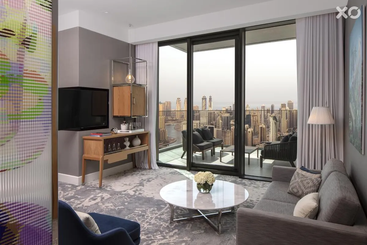 SLS Dubai Hotel & Residences