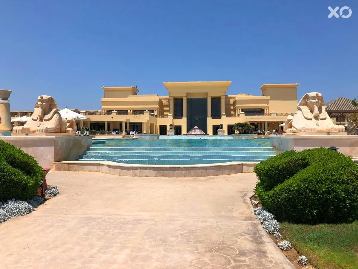 Sheraton Soma Bay Resort