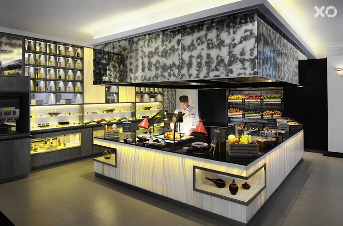 Grand Mercure Bangkok Atrium