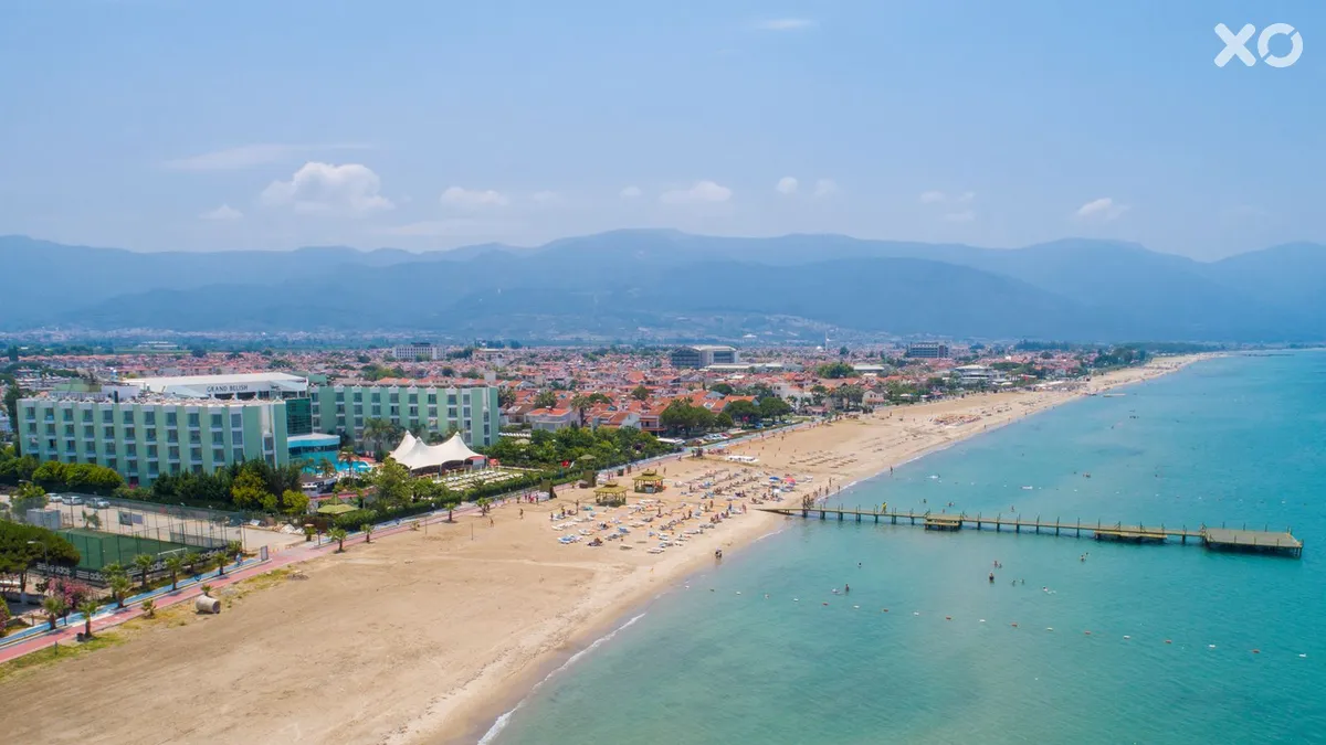 Grand Belish Resort & Spa