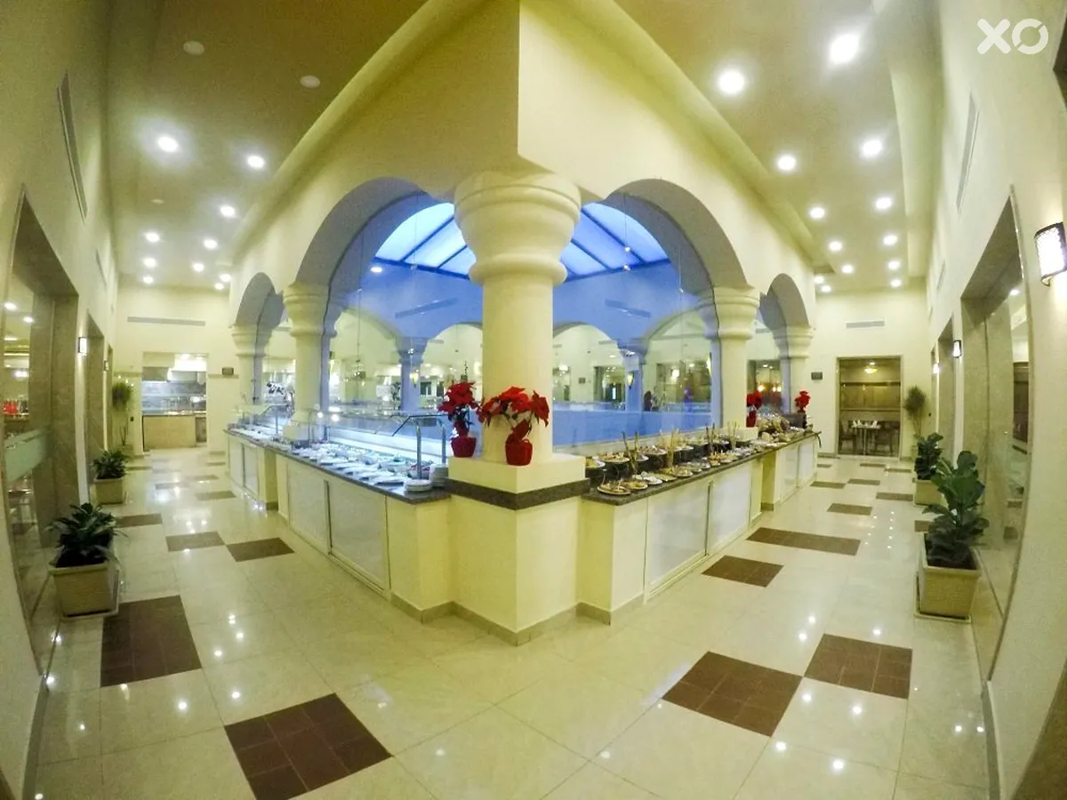 Marina Resort Port Ghalib