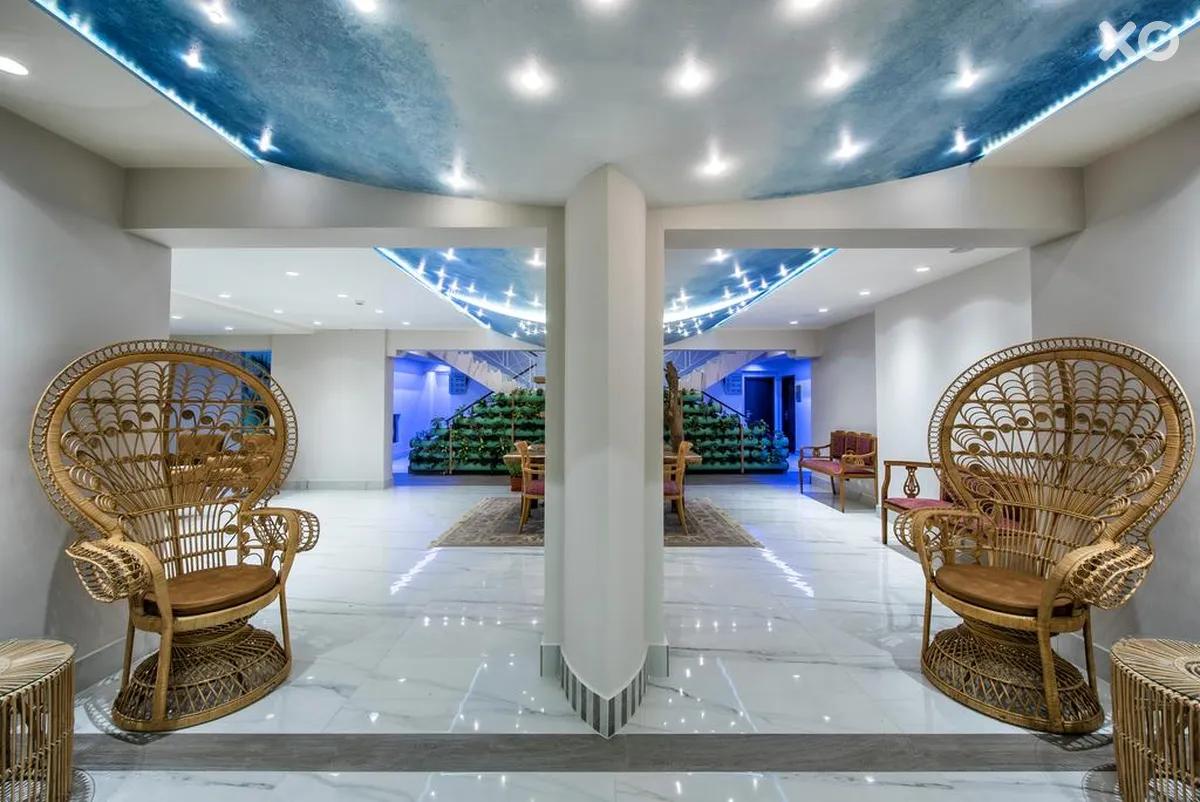 Senses Blue Boutique Hotel
