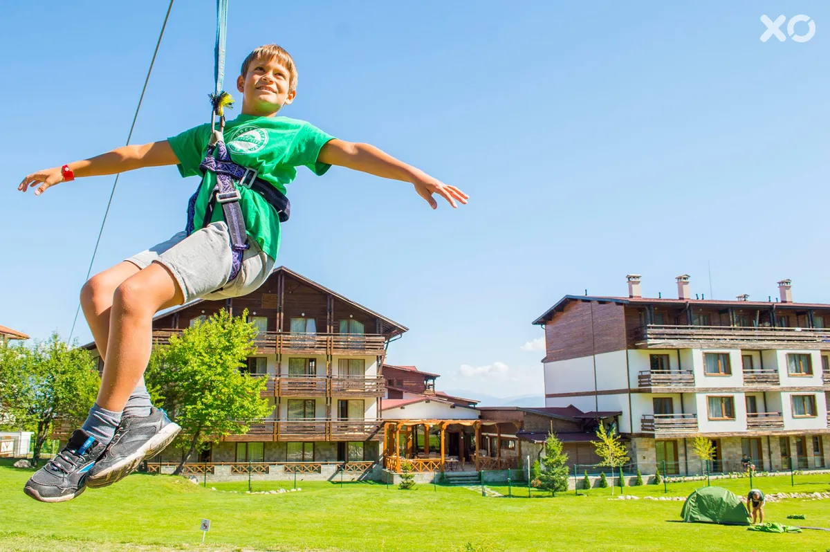 Green Life Ski & Spa Resort