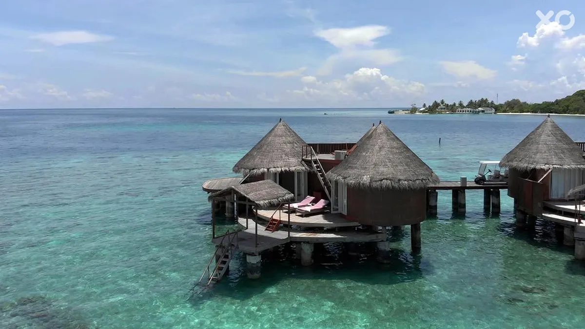 Nika Island Resort