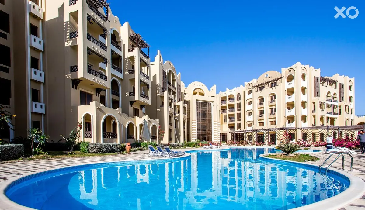 Gravity Hotel & Aquapark Sahl Hasheesh