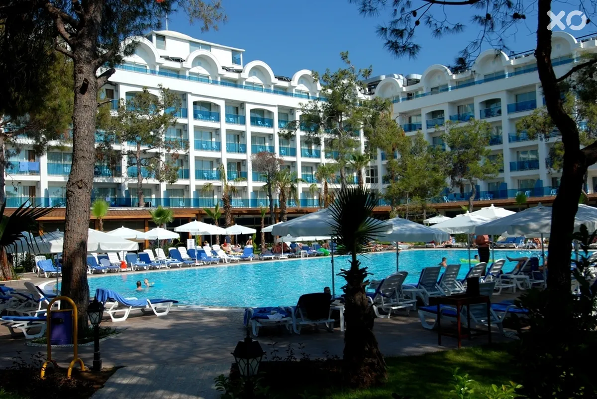Berry Hotels Sorgun
