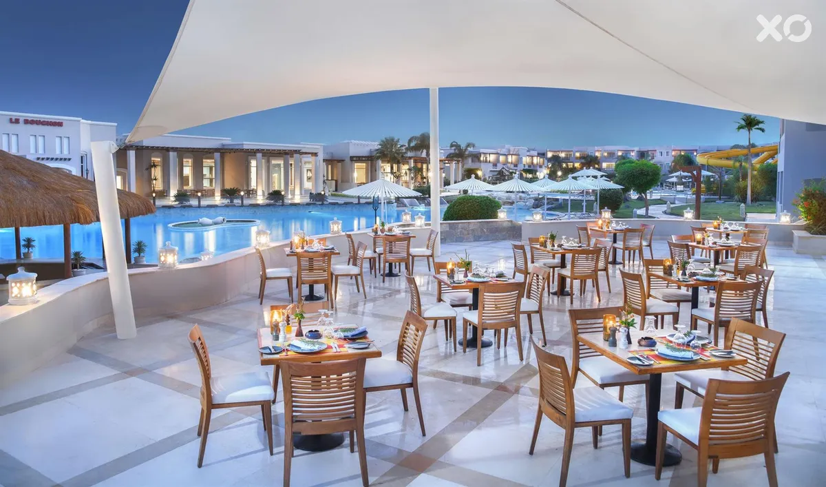 Iberotel Casa Del Mar Resort