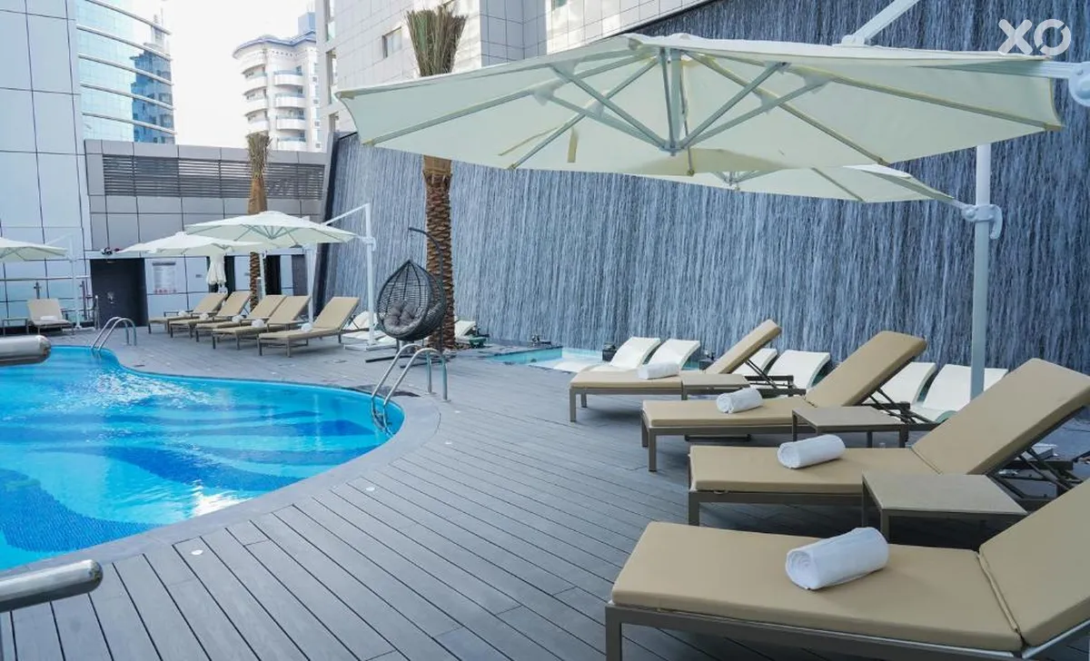 Al Khoory Sky Garden Hotel
