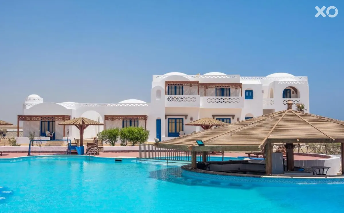 Beach Safari Nubian Resort