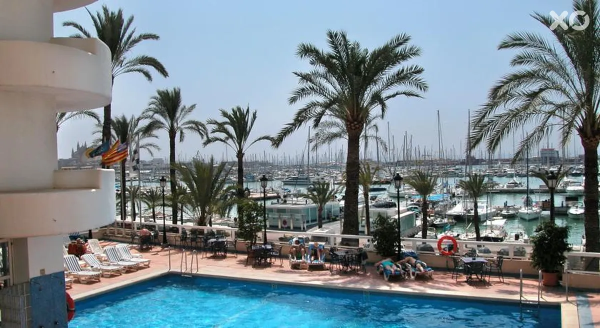 Palma Bellver Hotel managed by Melia