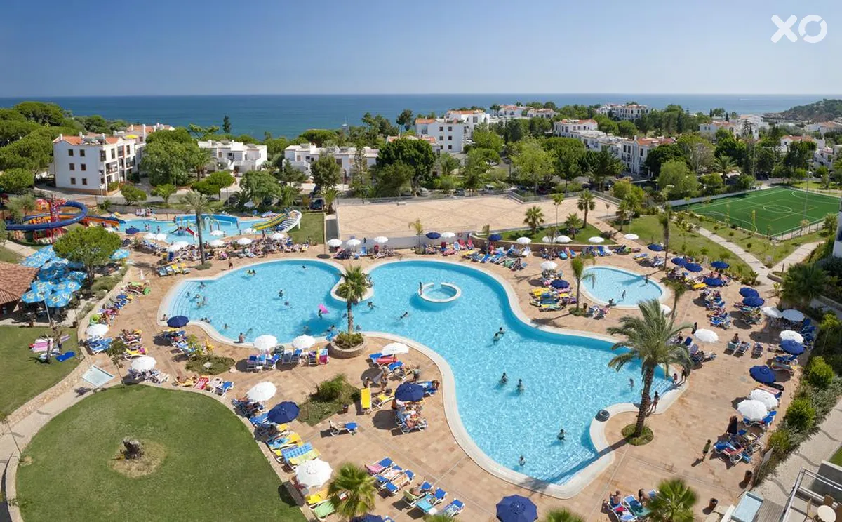 Alfagar II Aparthotel
