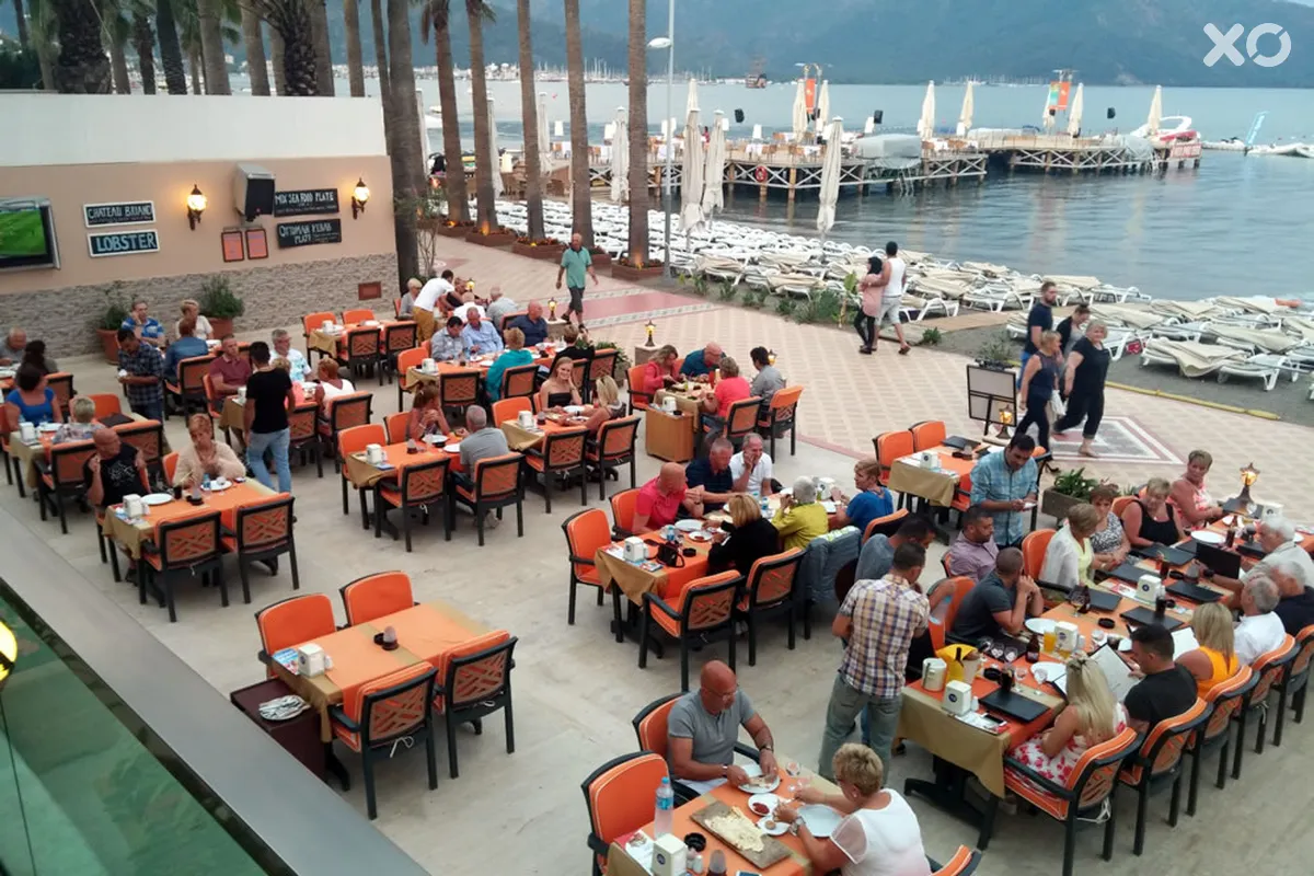 Yuvam Prime Beach Hotel