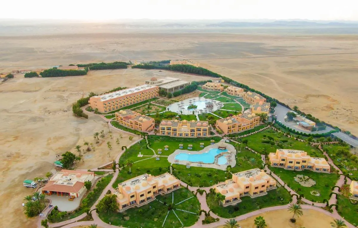 Wadi Lahmy Azur Resort