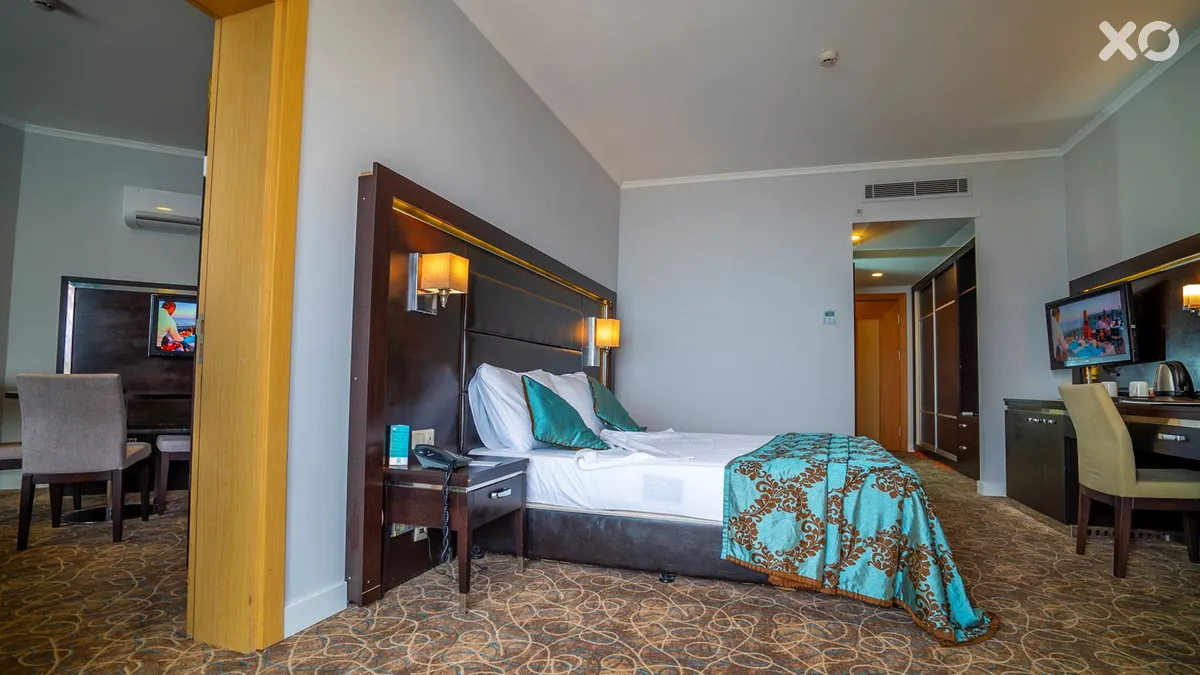 Grand Belish Resort & Spa