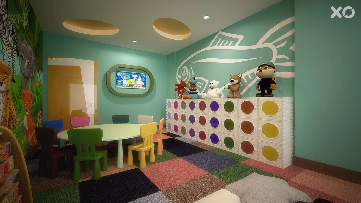 Dream World Palace