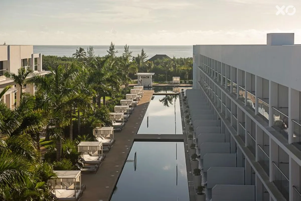 Platinum Yucatan Princess All Suites & Spa Resort