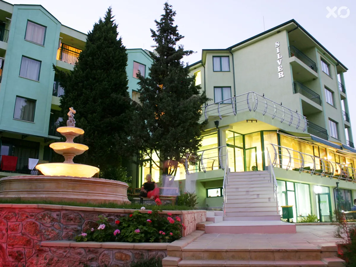 Silver Hotel