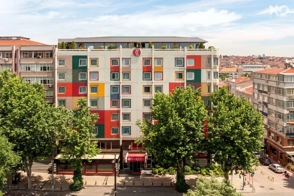 Ramada Istanbul Old City Hotel