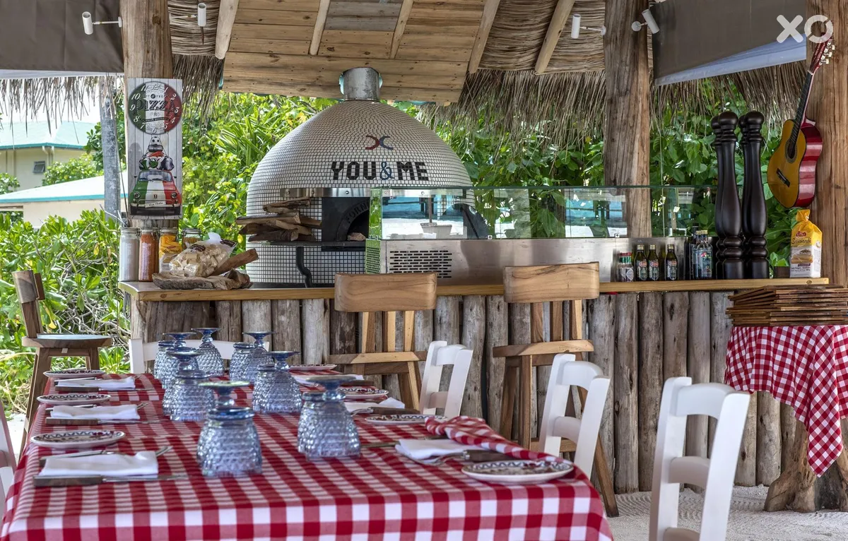 You & Me by Cocoon Maldives