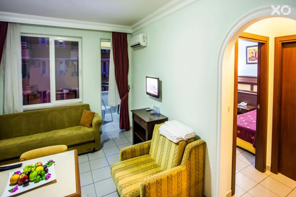 Kleopatra Ada Hotel
