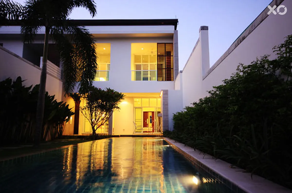 Two Villas Holiday Oxygen Style Bangtao Beach