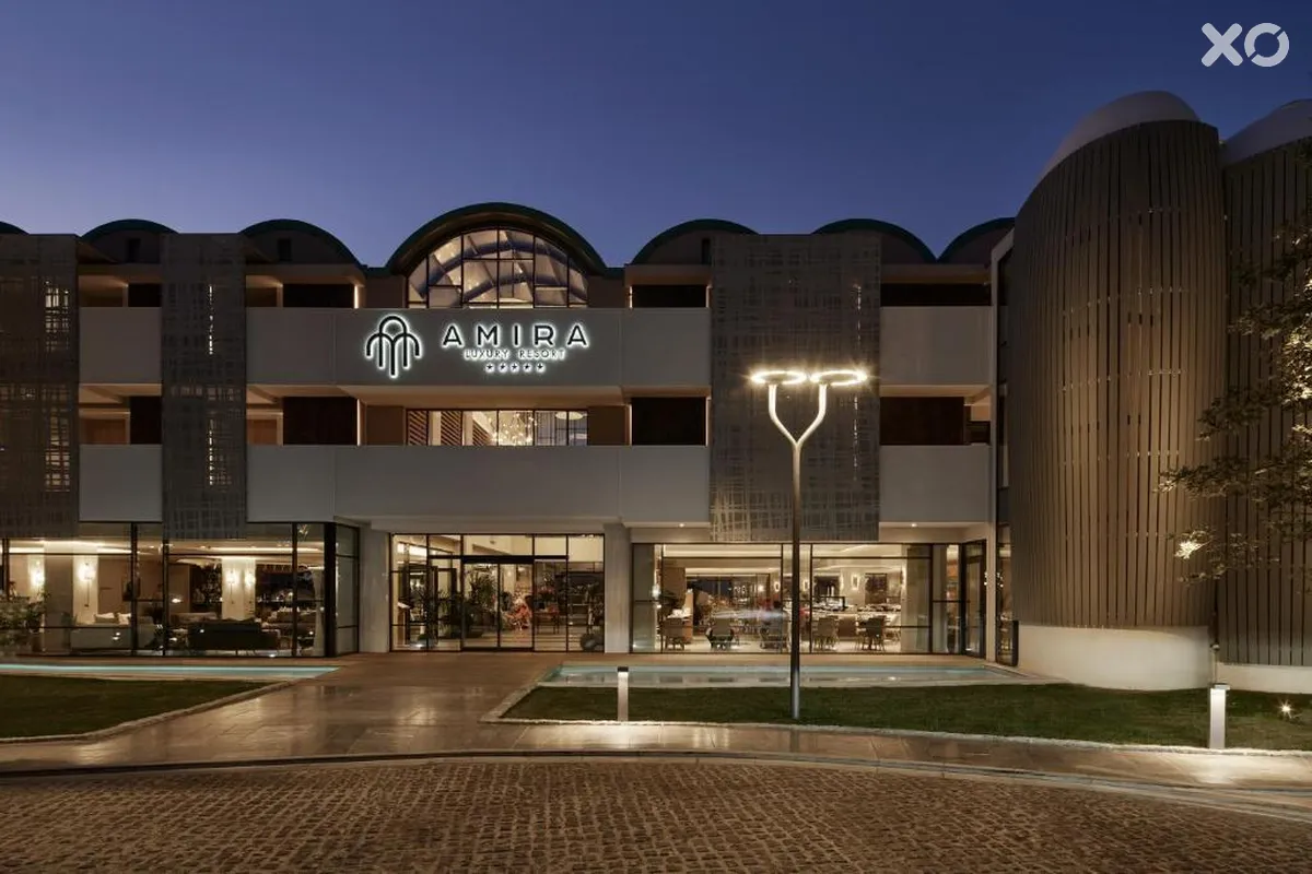 Amira Luxury Resort