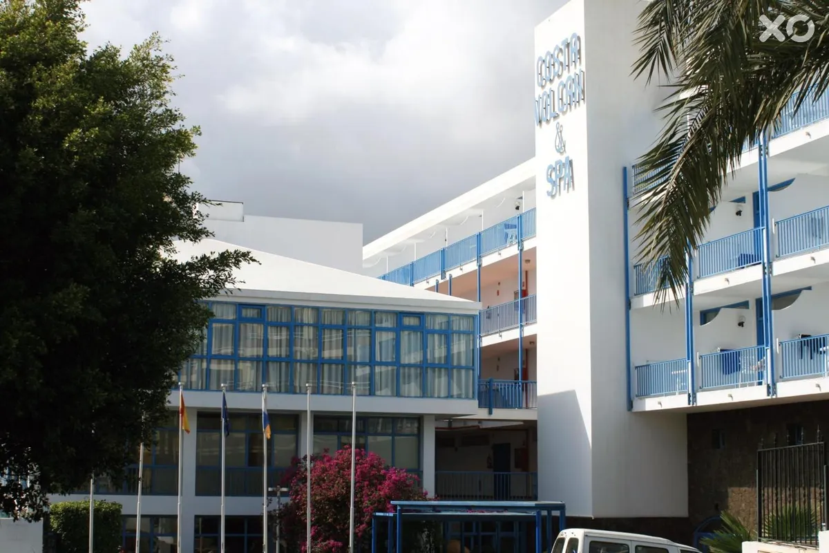 Costa Volcan & Spa Aparthotel