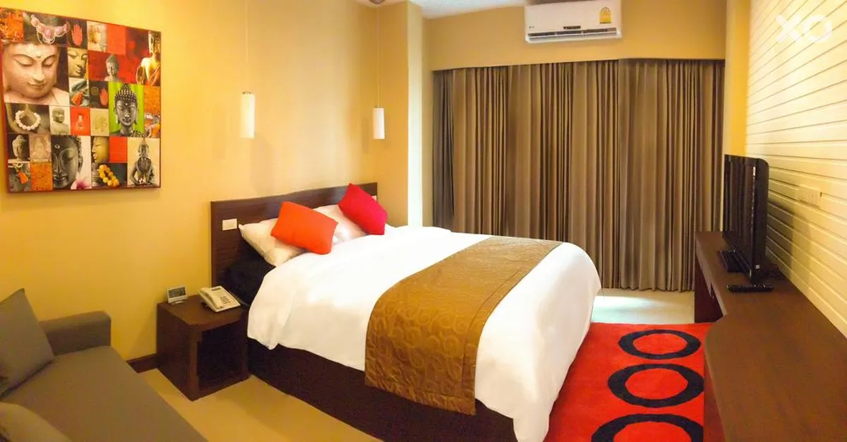 iCheck Inn Silom